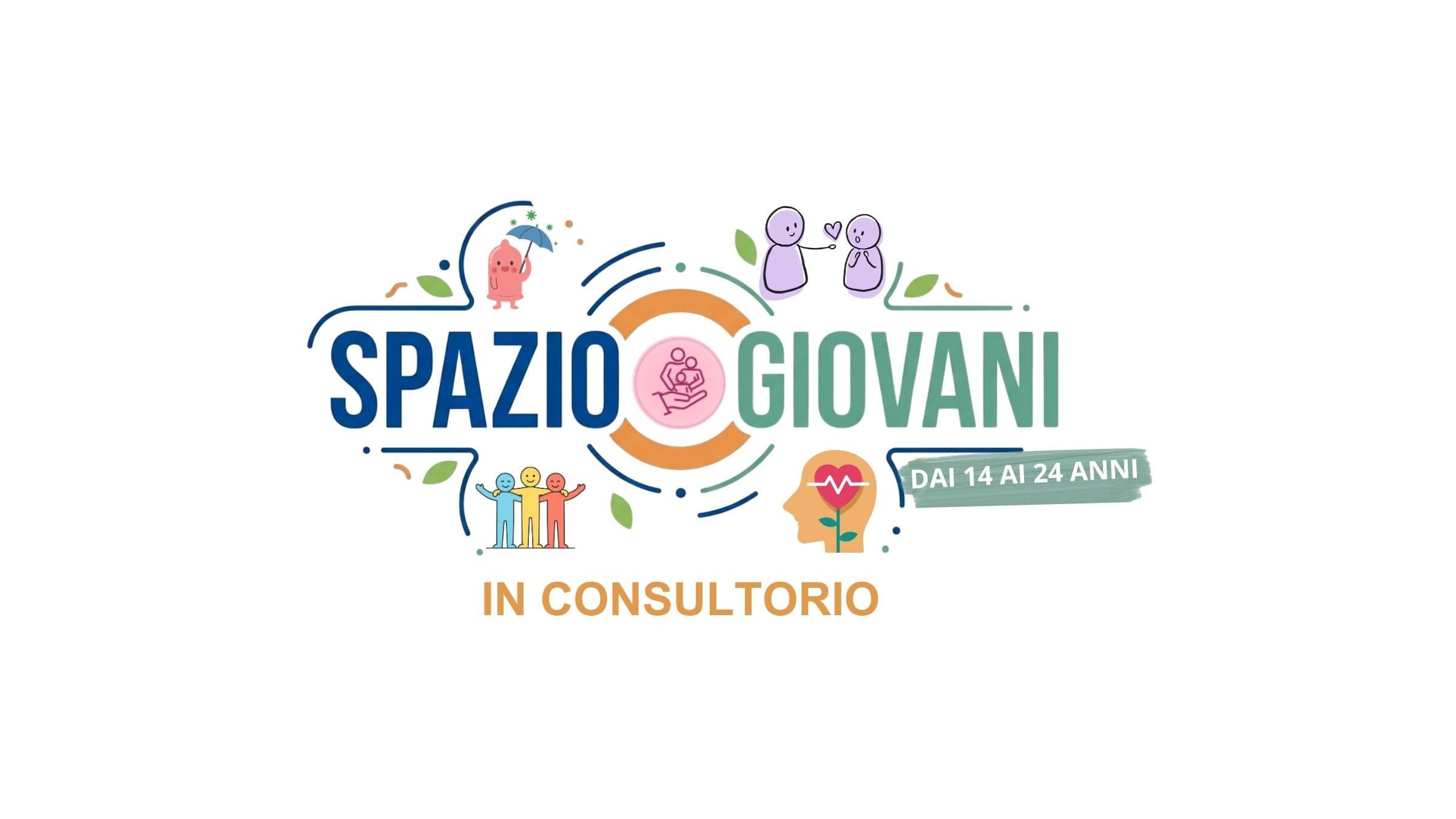 "SPAZIO GIOVANI" in tutti i Consultori Familiari di ASST Sette Laghi