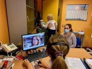 Inarrestabile l'Audiovestibologia varesina