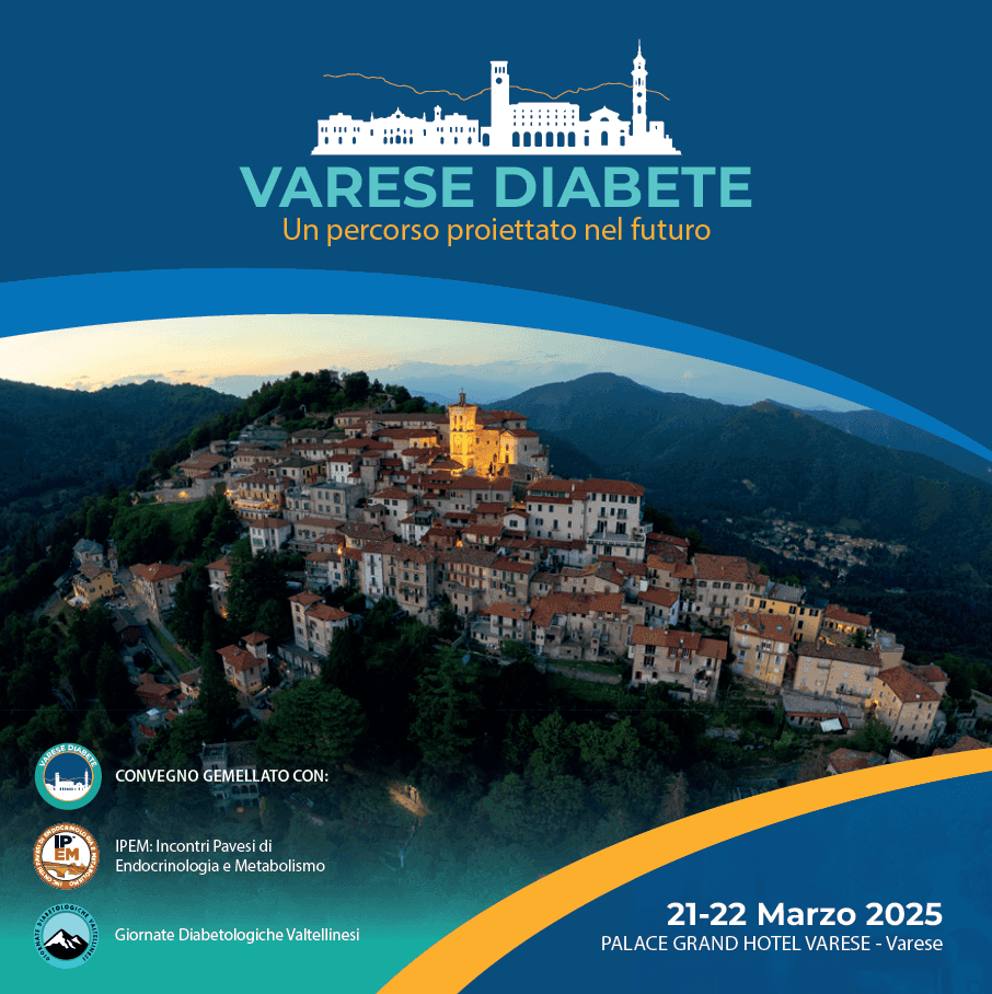 Varese diabete – Un percorso proiettato nel futuro  