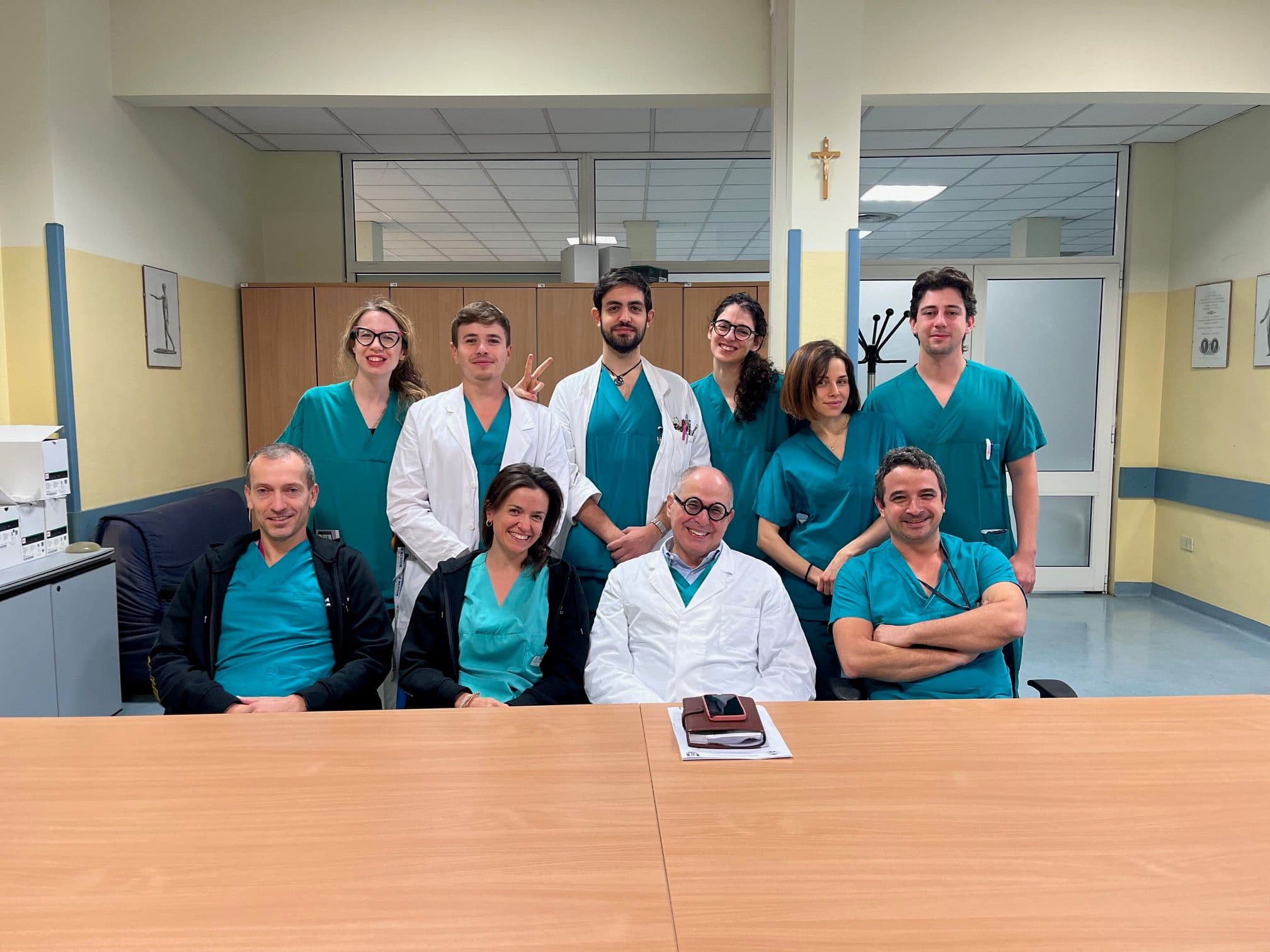 Un ambulatorio dedicato alla chirurgia plastica pediatrica attivo all'Ospedale Del Ponte.  Si affianca all'attività chirurgica già avviata.