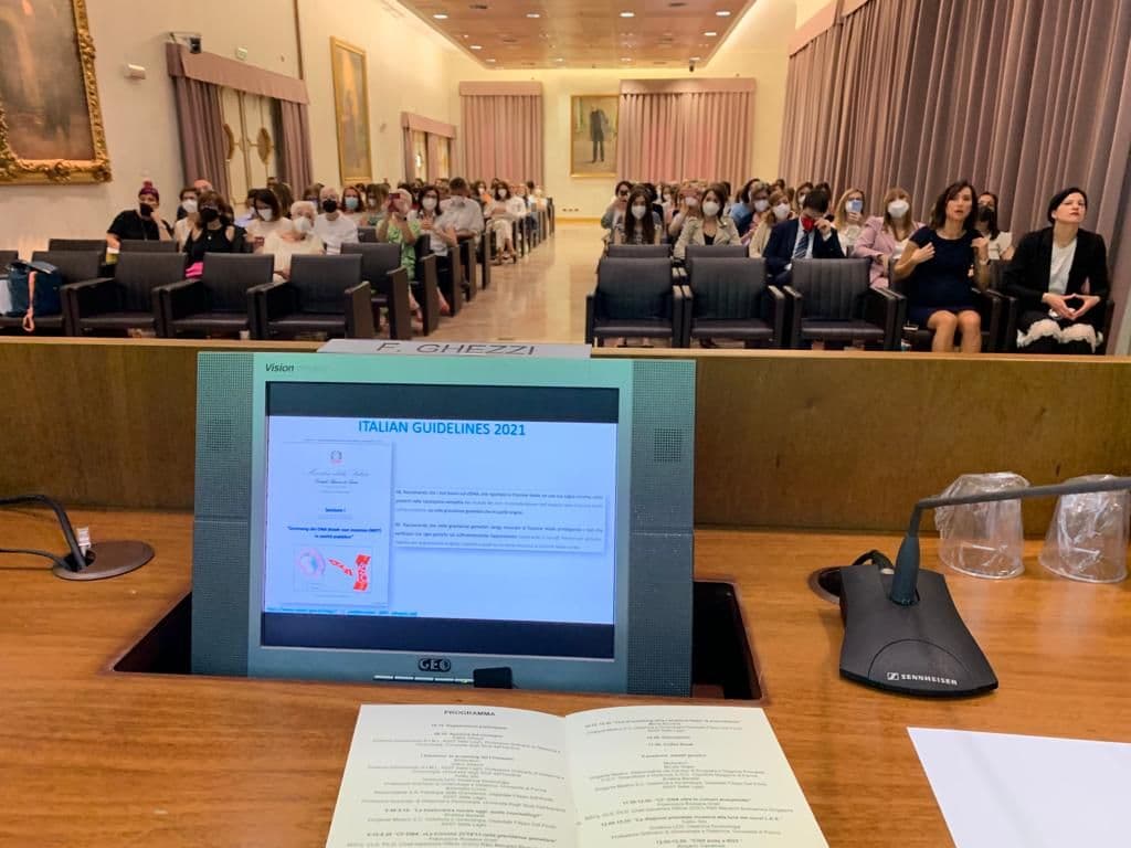 "Screening del I trimestre: Oltre la translucenza": a Varese oltre cento ginecologi da tutta Italia per confrontarsi sul tema