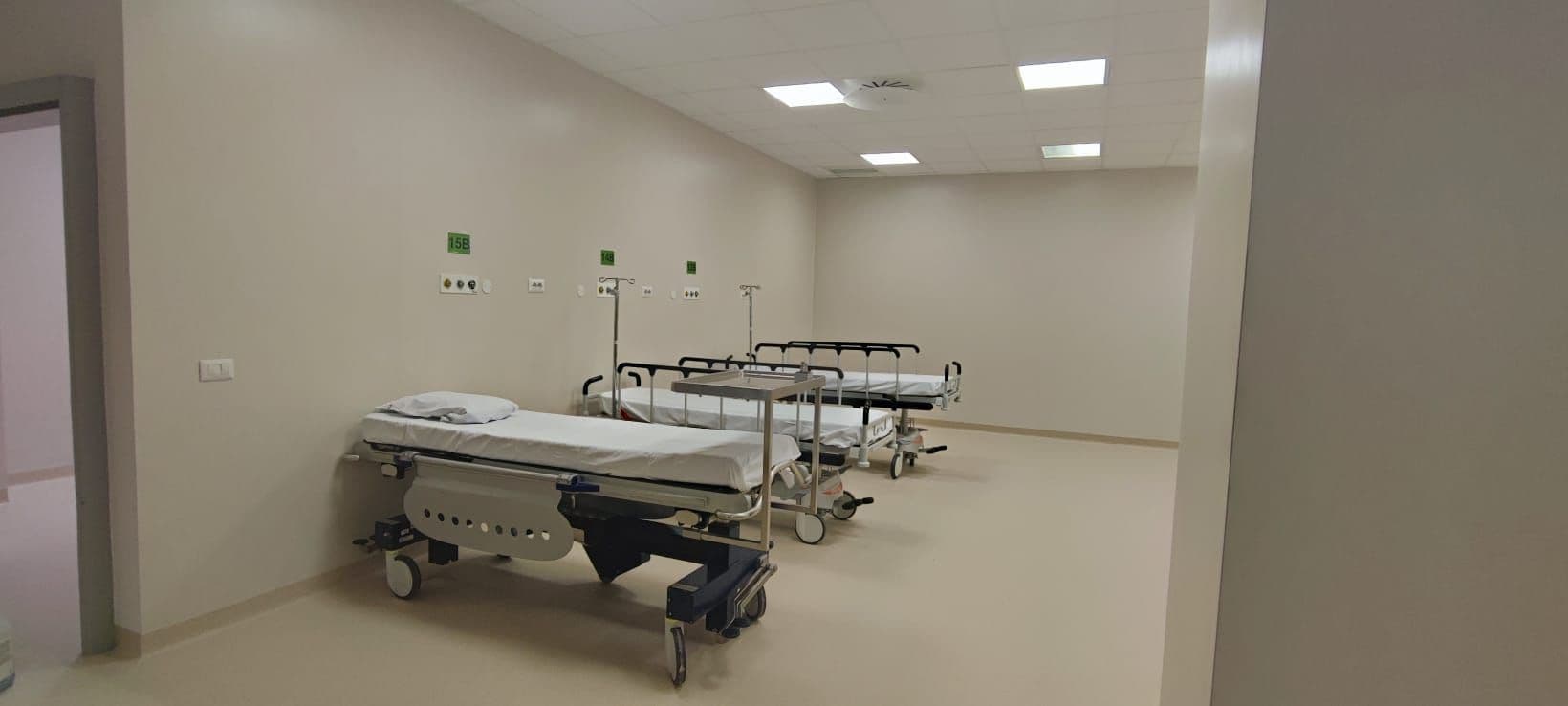 Fine lavori in PS Varese: già operativi i nuovi locali
