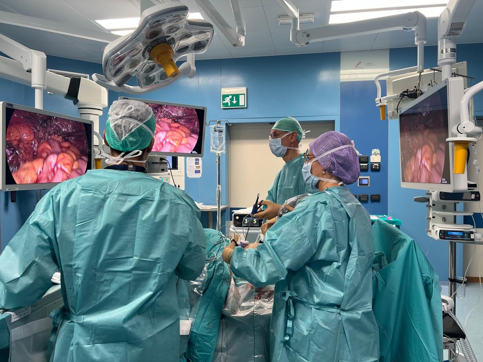 L’Ospedale Del Ponte di Varese in prima linea nella diagnosi e cura dell’endometriosi