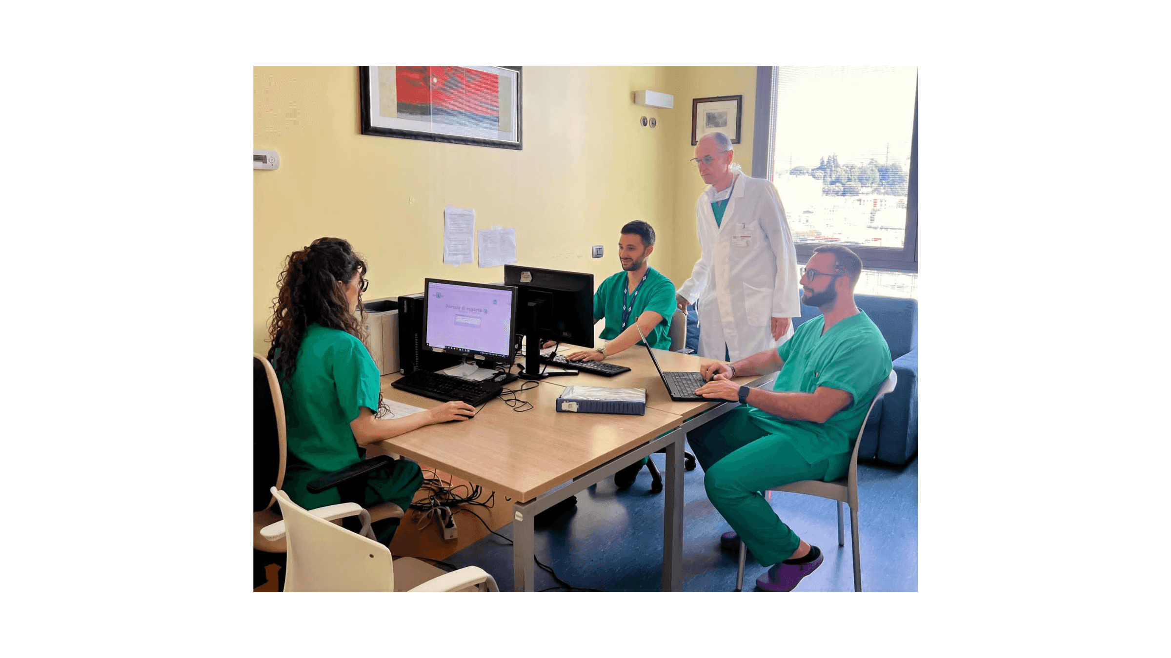 Immagine rappresentativa del Centro della Menopausa, dedicato alla presa in carico multidisciplinare e alla tutela della salute della donna durante la menopausa.