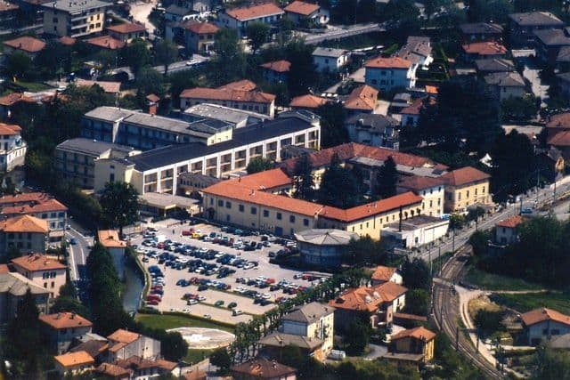 Un centro iperbarico a Cittiglio: due milioni di euro stanziati da Regione Lombardia