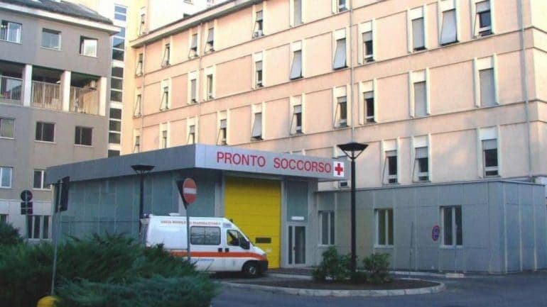 Riorganizzazione dell'area internistica al Galmarini