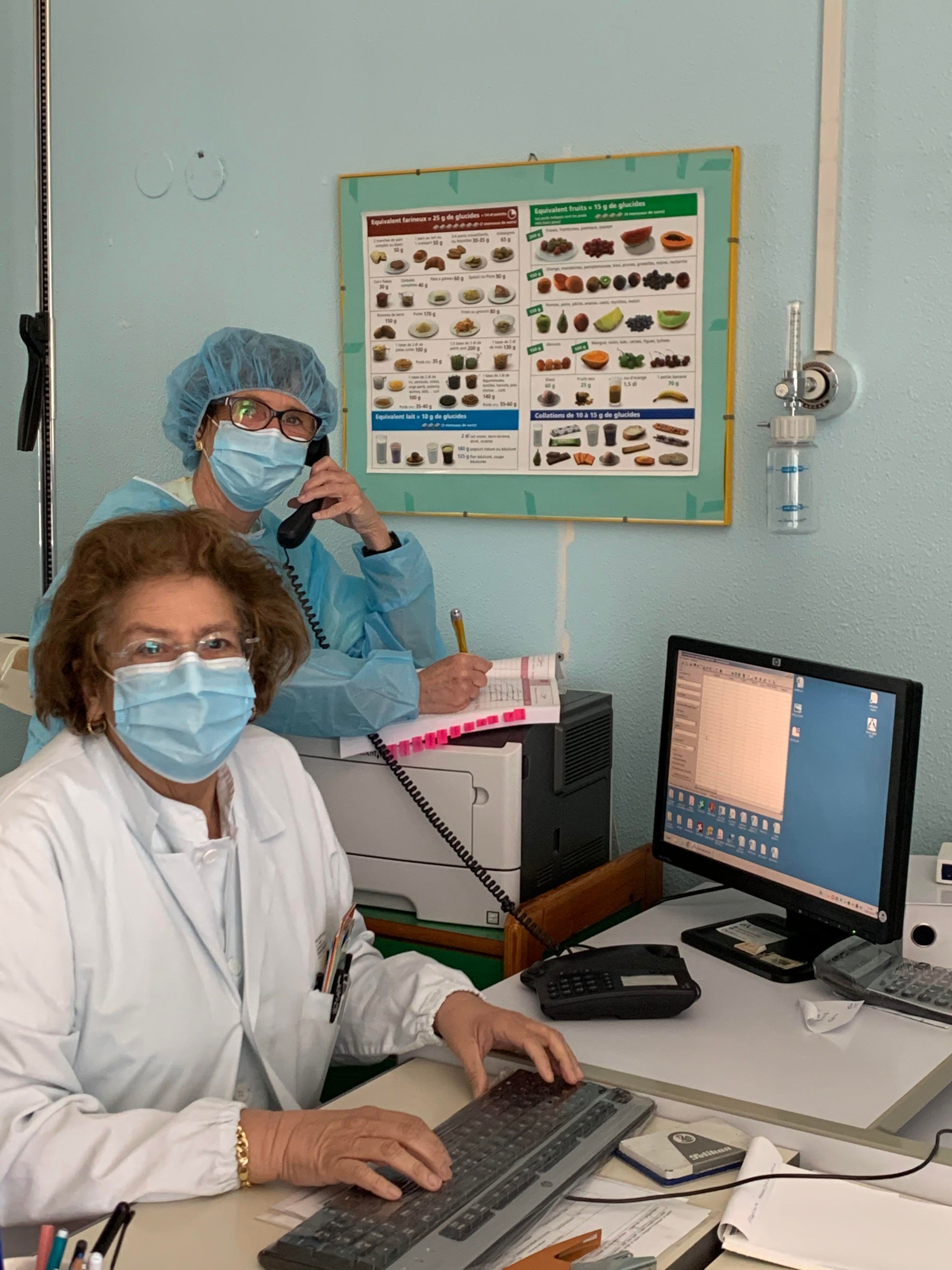 L'impegno della Pediatria di Tradate per superare le difficoltà legate all'emergenza in corso