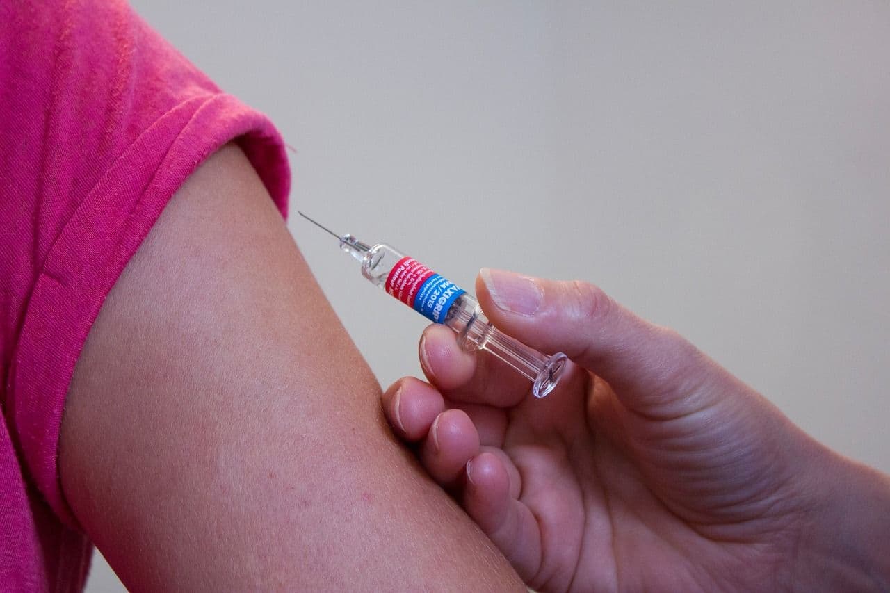 650 vaccinati nell'open day di domenica primo ottobre