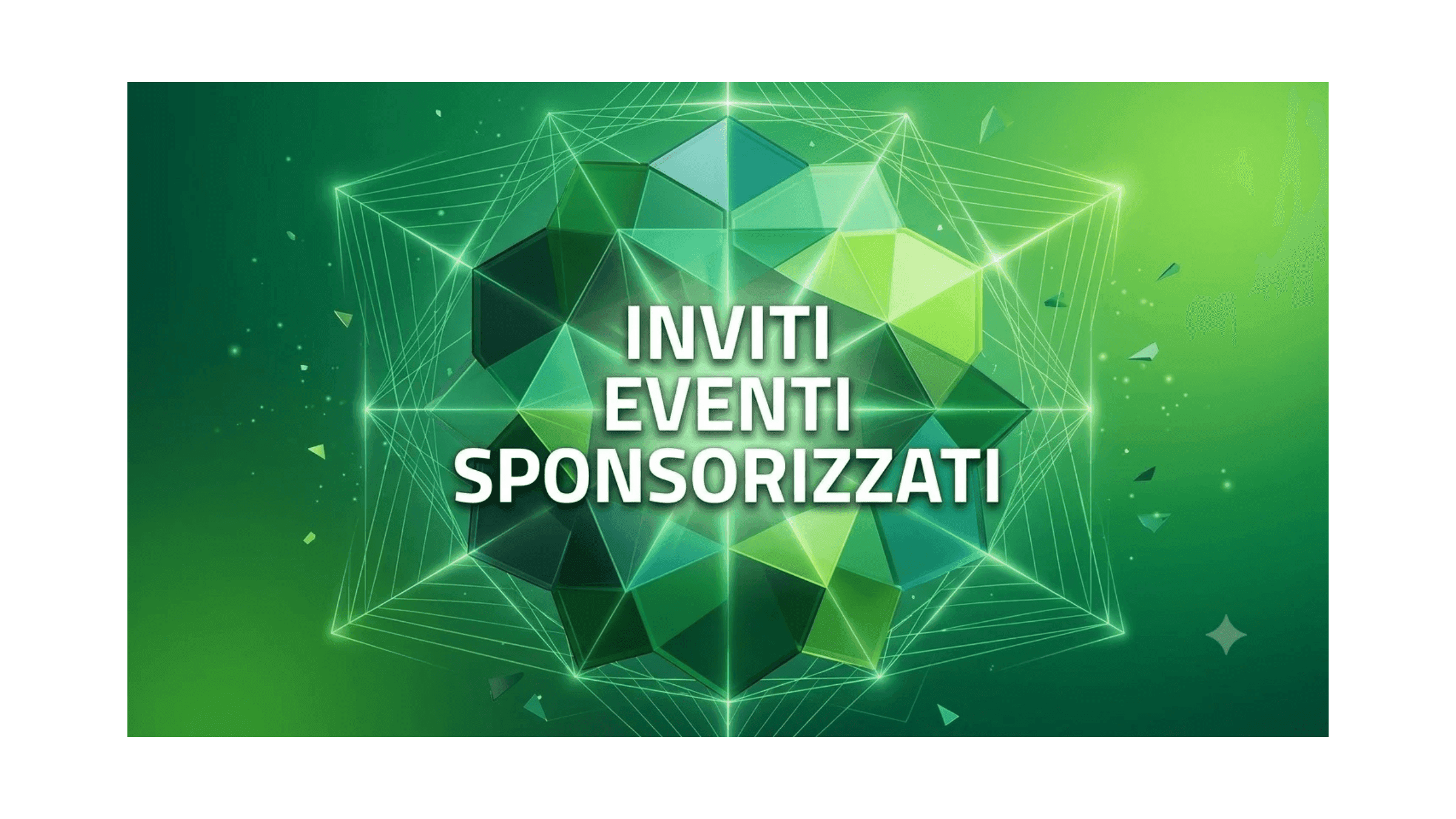 Eventi formativi