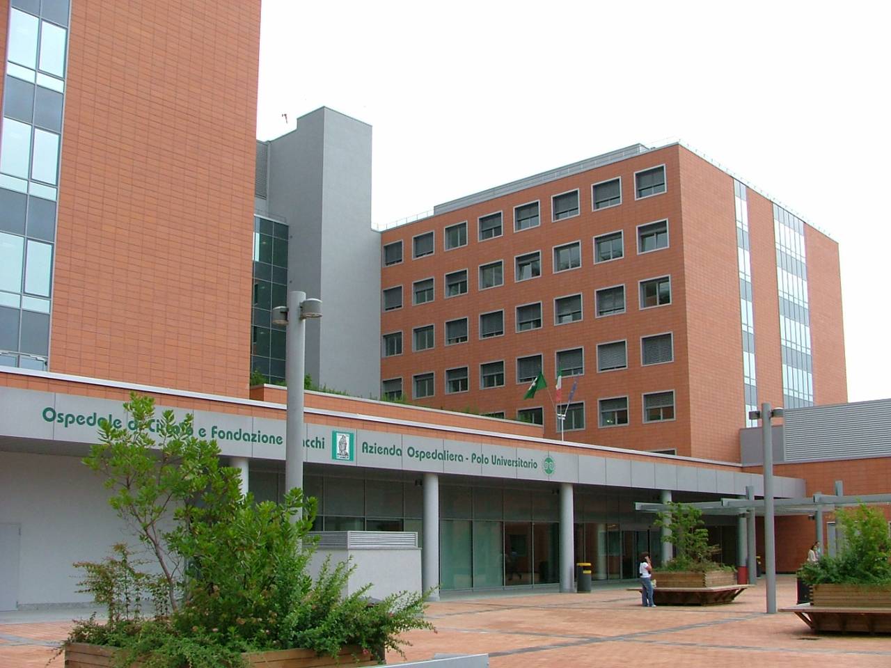 Sempre più importante il ruolo di Hub dell’Ospedale di Varese per la gestione delle patologie acute