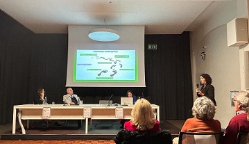 Oltre 100 persone a Palazzo Verbania, venerdì scorso, per approfondire la patologia pelvica femminile