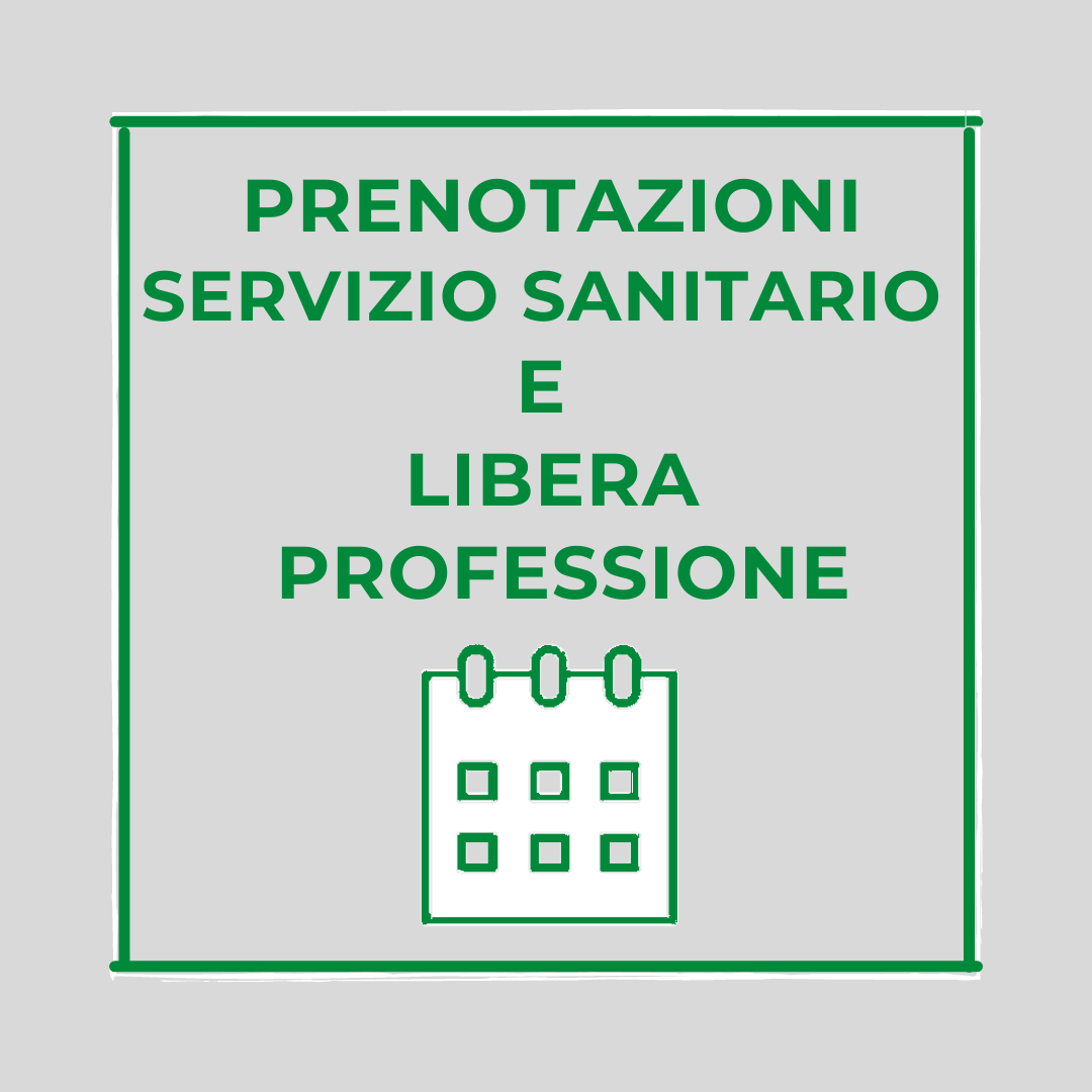 prenotazione e disdette