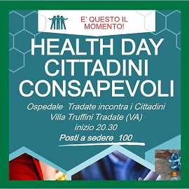 Health Day: Cittadini consapevoli