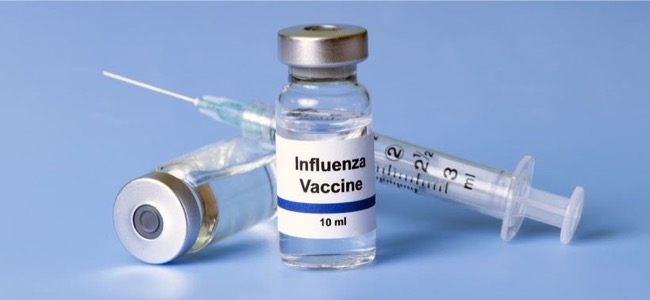 Vaccinazione antinfluenzale - seduta straordinaria sabato 30 gennaio dalle 9.00 alle 14.00