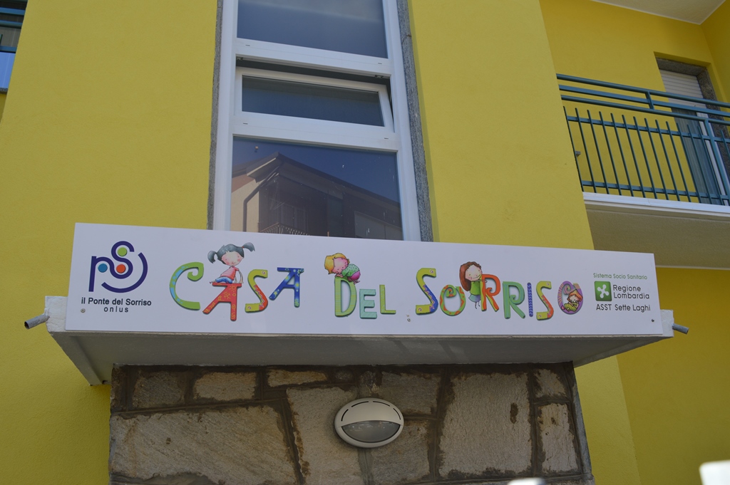 casa del sorriso