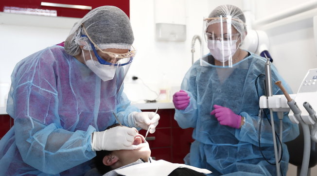 Trasferimento servizi odontoiatrici da Gazzada a Varese