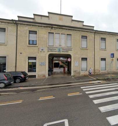 Prolungamento apertura cancello Viale Borri