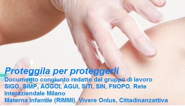 proteggila per proteggerli