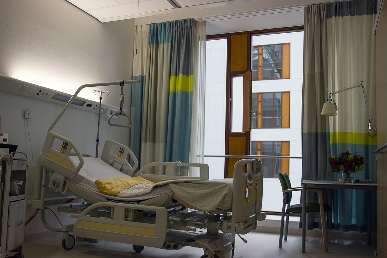 ricovero ospedale di tradate