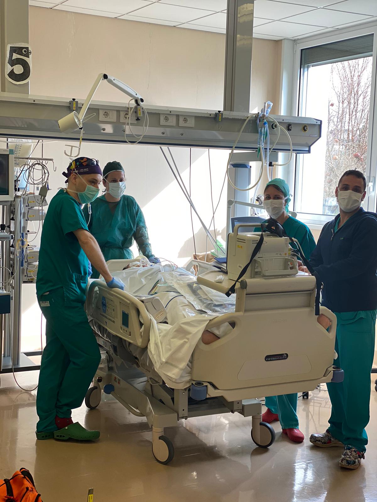 Non solo Coronavirus. L'Ospedale di Circolo HUB per Traumi, Neurochirurgia e Stroke e per Cardiologia interventistica.