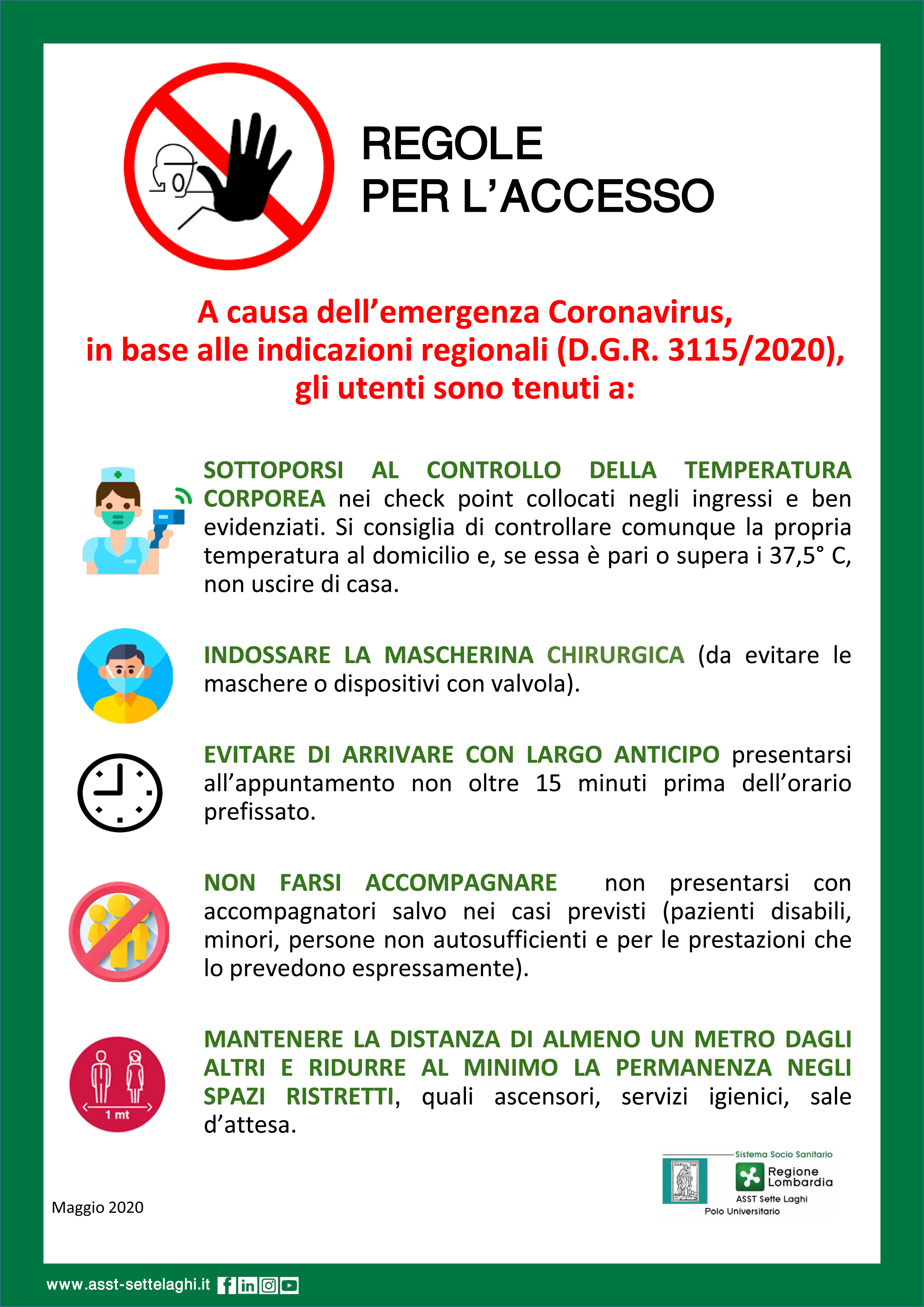 Attività ambulatoriale: fondamentale collaborazione e comprensione