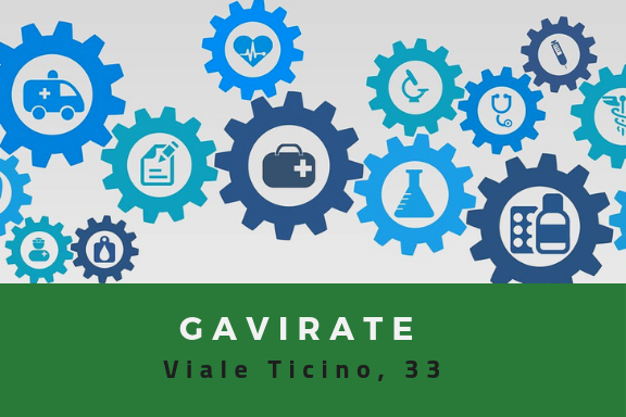 sede distrettuale di gavirate