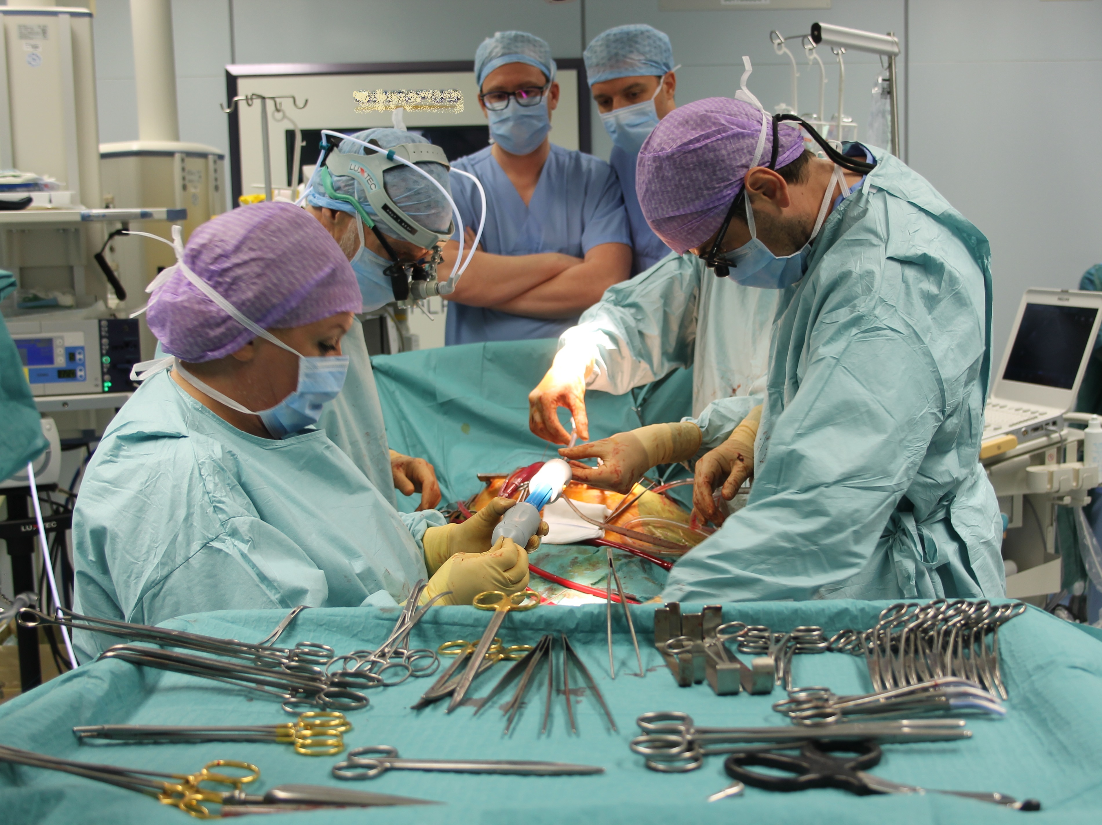 Cardiochirurgia varesina: buona la fase 1, e adesso si riparte.