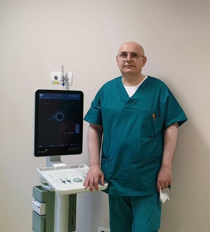 Ospedale di Luino: punto di riferimento per la chirurgia colon-proctologica e del pavimento pelvico