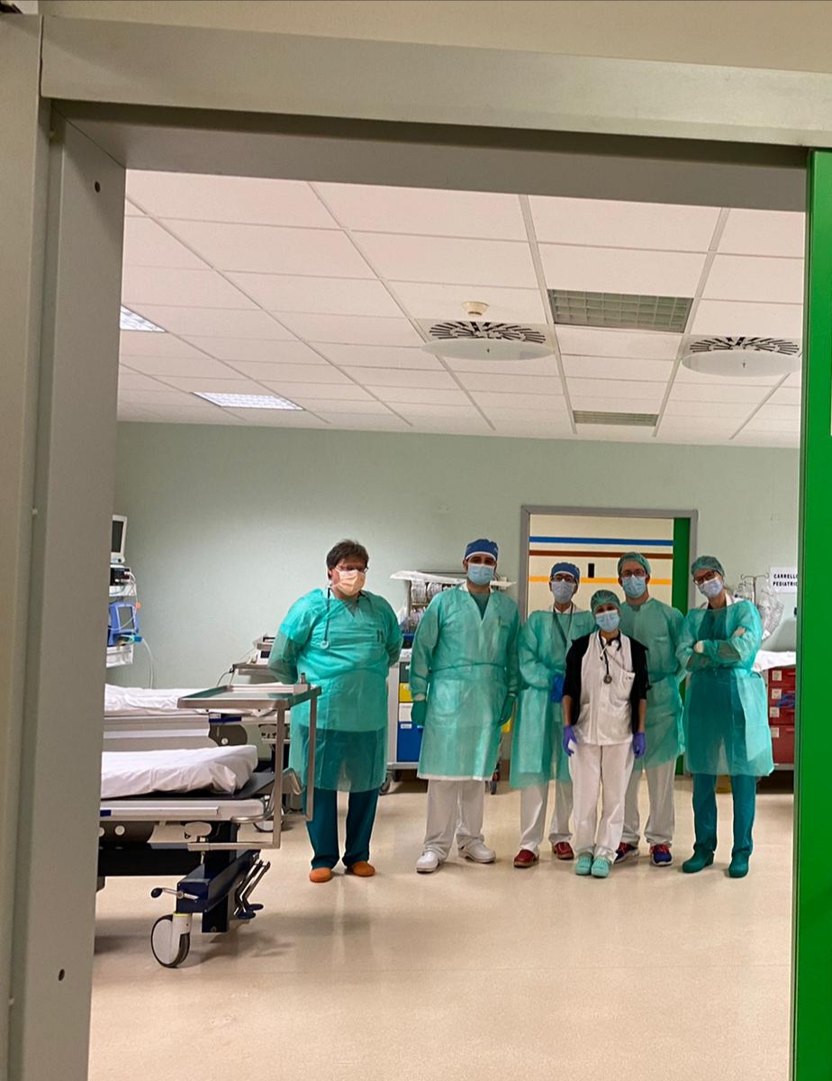 Trauma Center all'Ospedale di Circolo: garantita la piena operatività anche nel corso dell'emergenza Covid