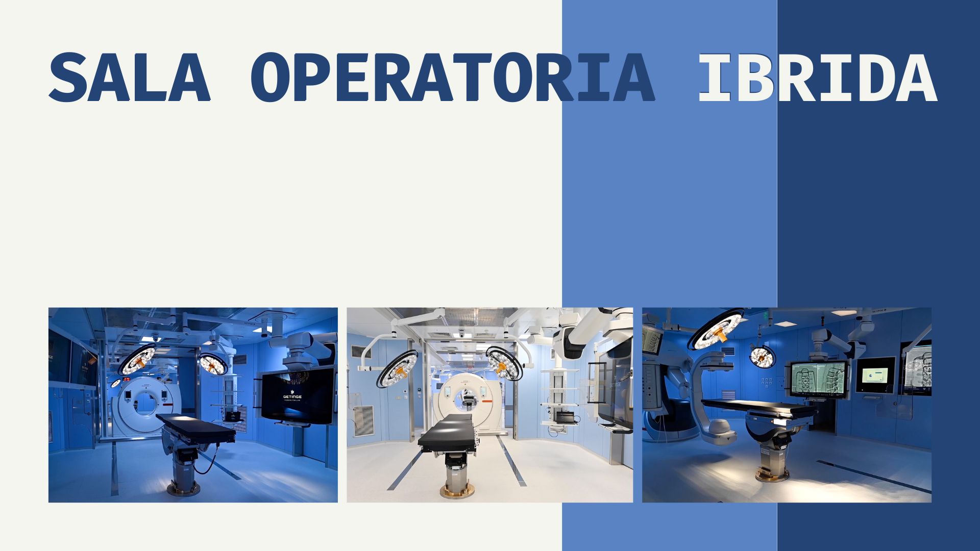 Sala operatoria ibrida