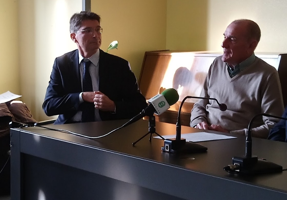Nuovo ambulatorio di Cure palliative all’Ospedale di Luino