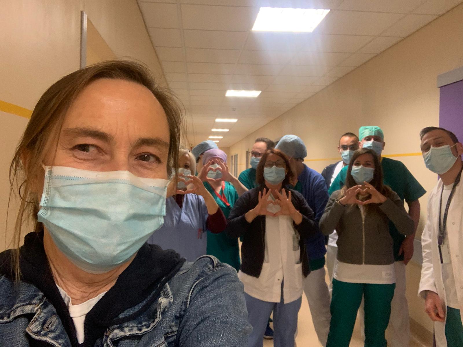 Con le TAVI, la Cardiologia interventistica varesina ha ripreso a pieno regime