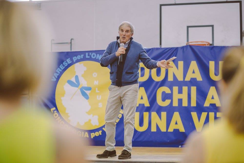 15 anni di Varese per l'Oncologia