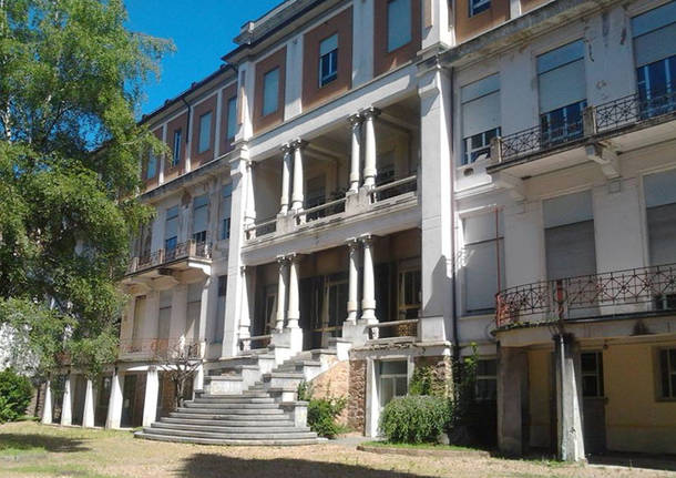 Cuasso al Monte: consegnato il cantiere per l'Ospedale di Comunità