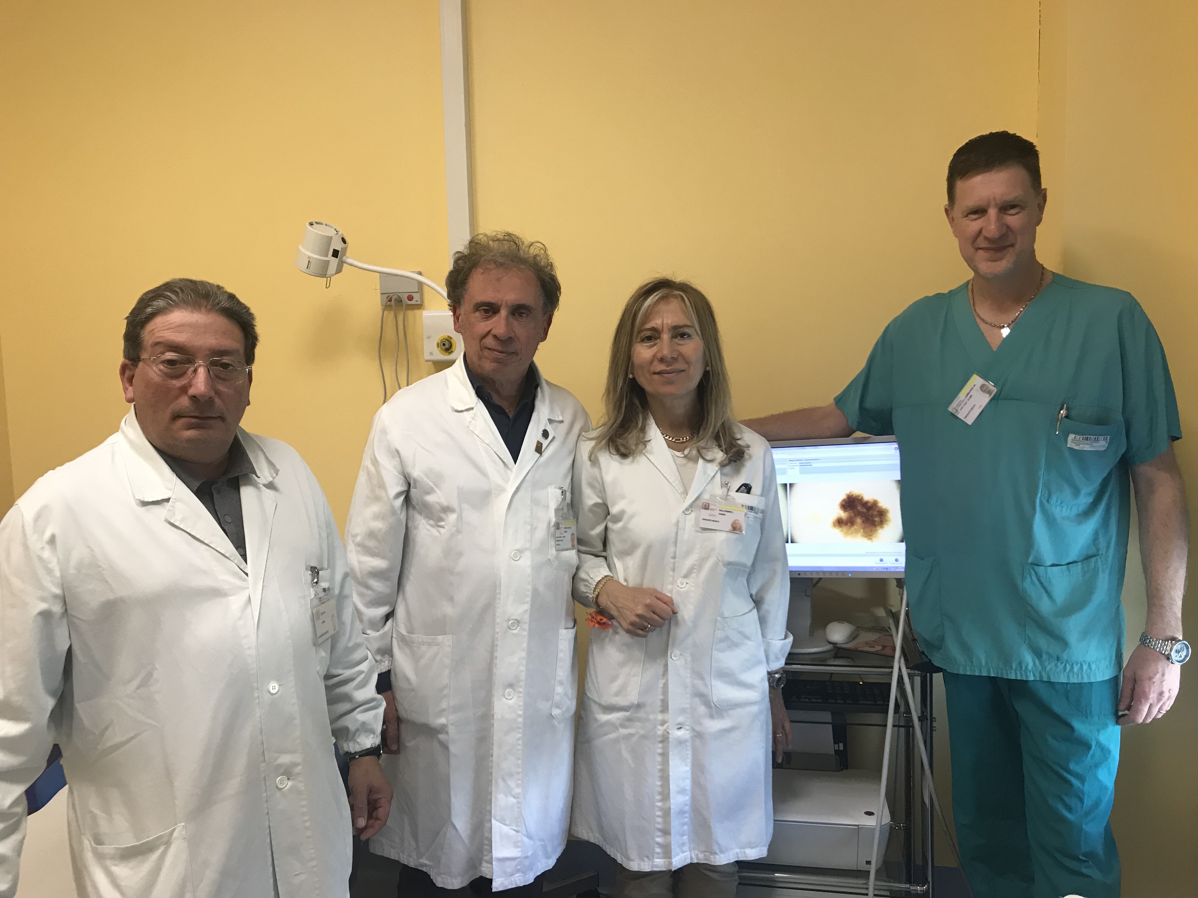 L'Intergruppo Melanoma Italiano organizza un master a Varese