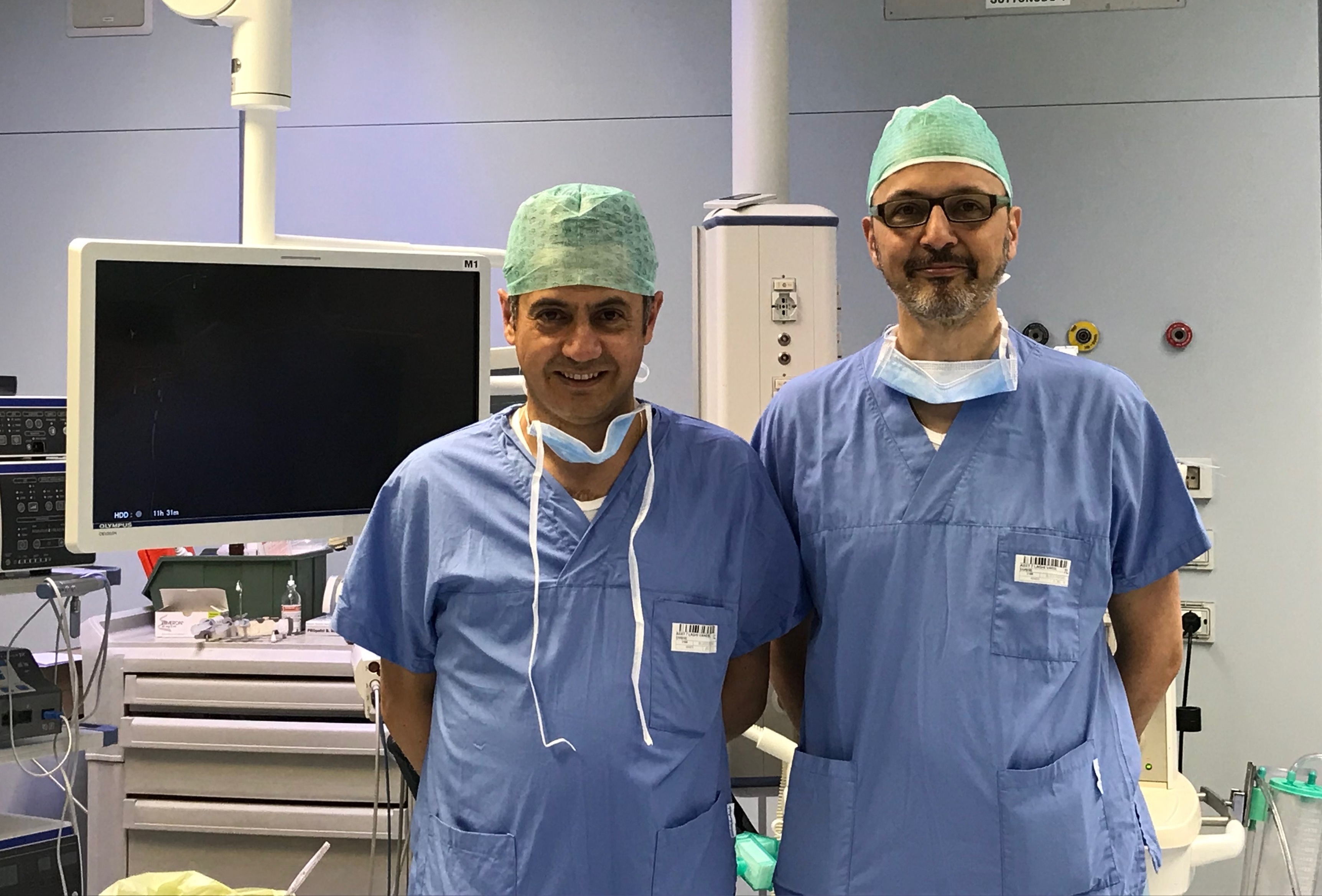 Chirurgia toracica mini-invasiva: si chiama VATS Lobectomy, e Varese è tra i principali centri in Italia ad applicarla.