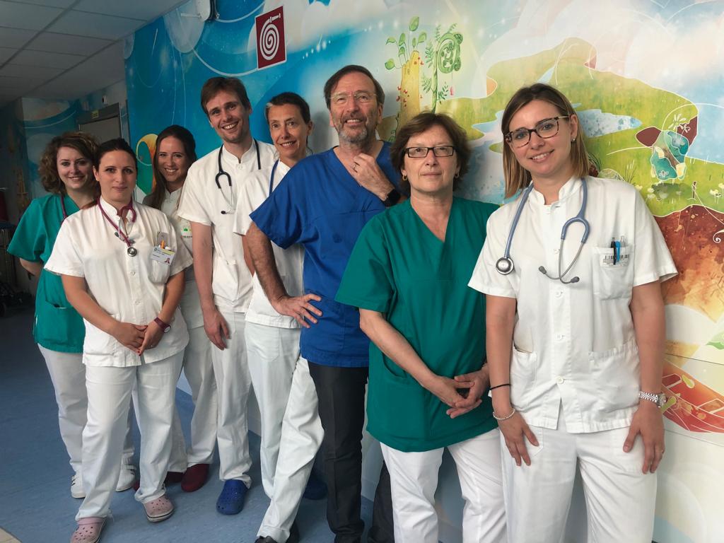 Da lunedì all'Ospedale di Angera arrivano i Pediatri di Varese