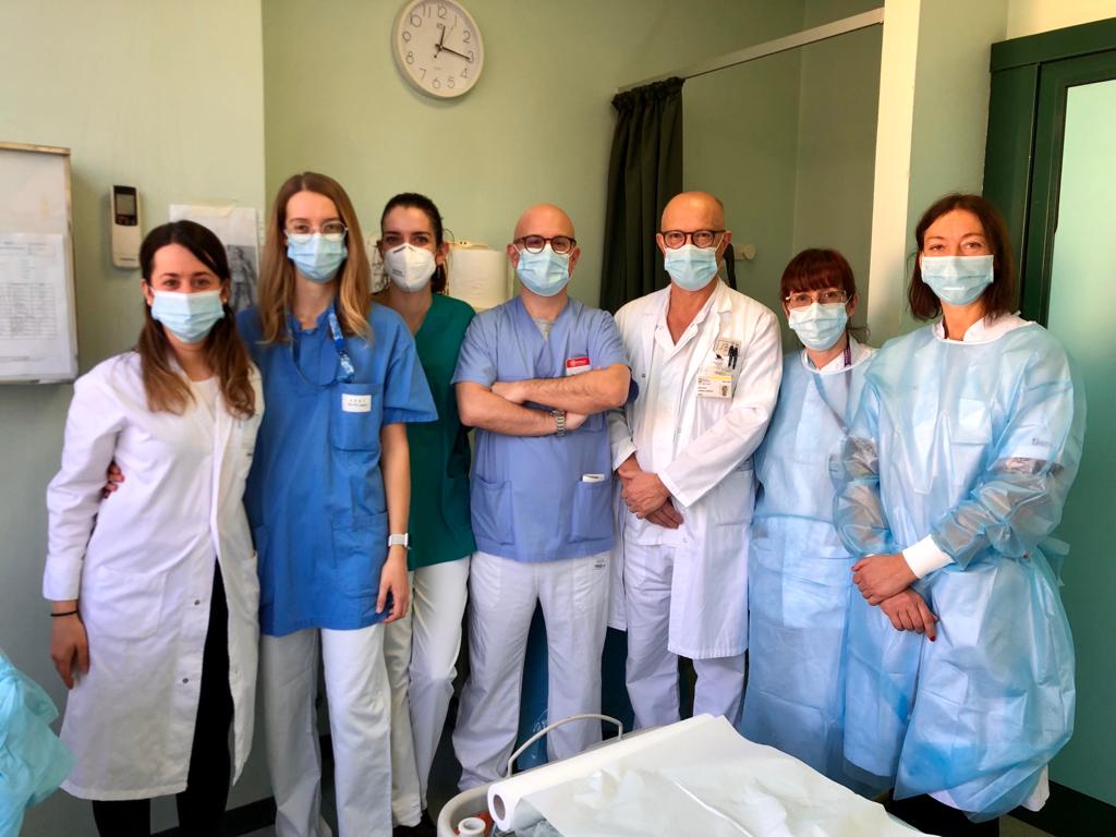 Un sensore sottocute per monitorare il diabete: a Cittiglio il primo paziente a riceverlo nell'ASST Sette Laghi