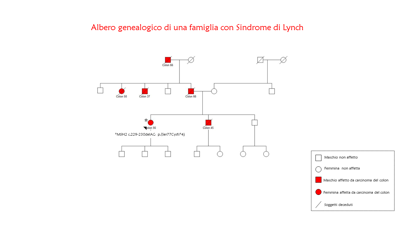L'Anatomia Patologica di Varese co-autrice delle linee guida sui tumori ereditari appena approvate dalle società scientifiche dedicate.