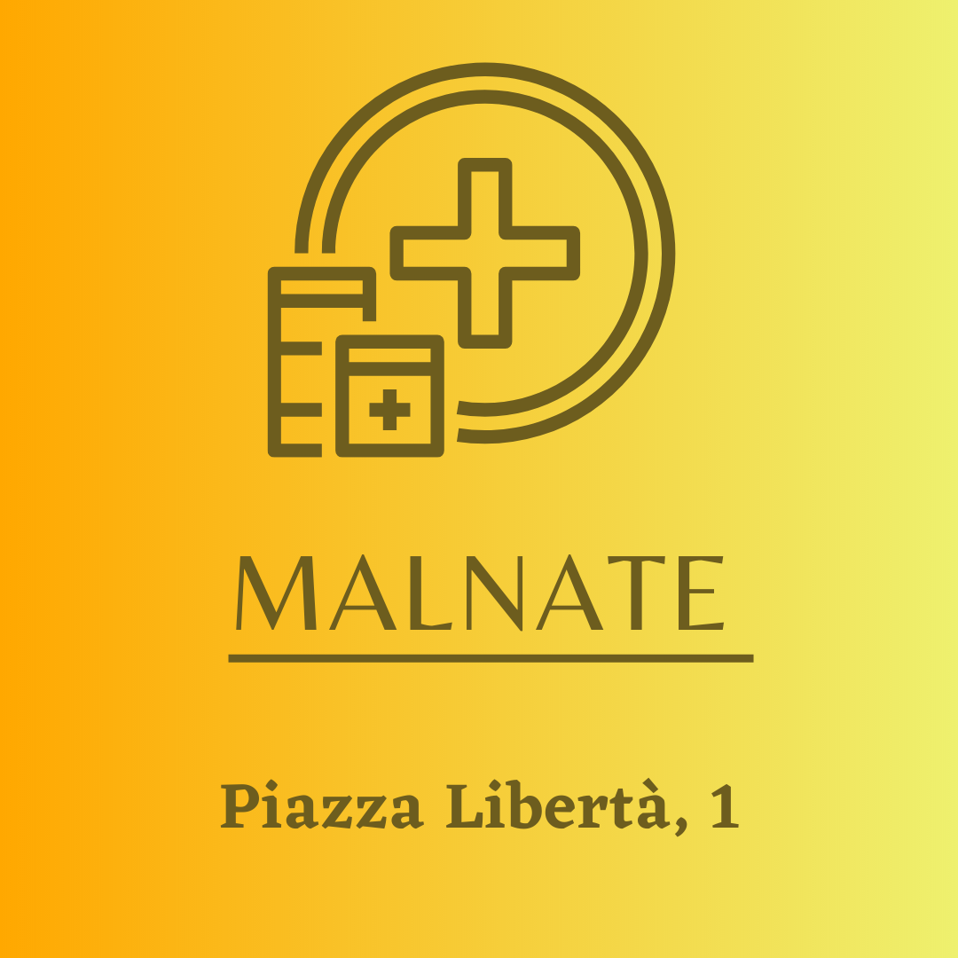 sede distrettuale malnate