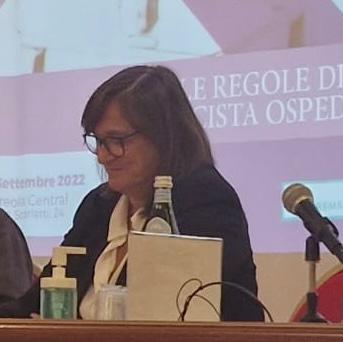 Nominato il Direttore del Distretto di VARESE: è la Dott.ssa Anna Malesci