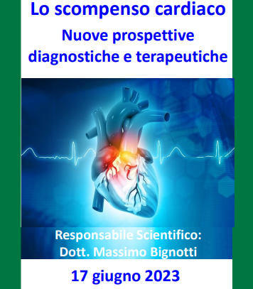 Scompenso cardiaco: se ne parla a Tradate sabato 17 giugno in un convegno organizzato dalla Cardiologia del Galmarini.