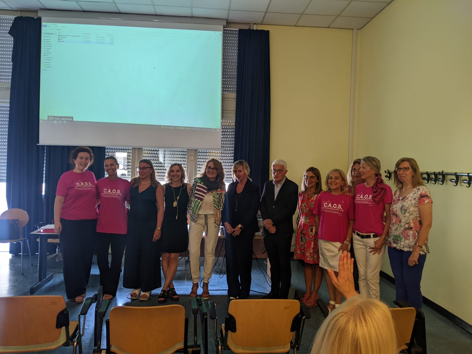 Un corso di mindfulness per le donne con tumore al seno: grazie a CAOS, la cura delle pazienti di ASST Sette Laghi è sempre più completa