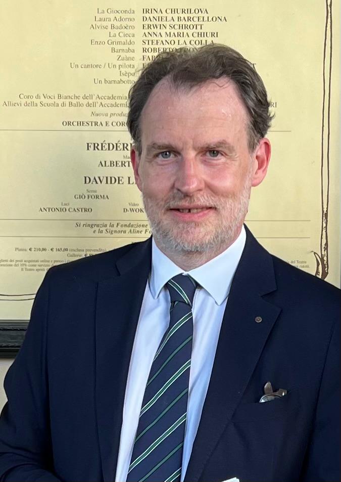 Lorenzo Maffioli: da Direttore Sanitario a Direttore Generale. Dal 1° agosto prossimo, andrà all'IRCCS Dino Amadori di Forlì Cesena