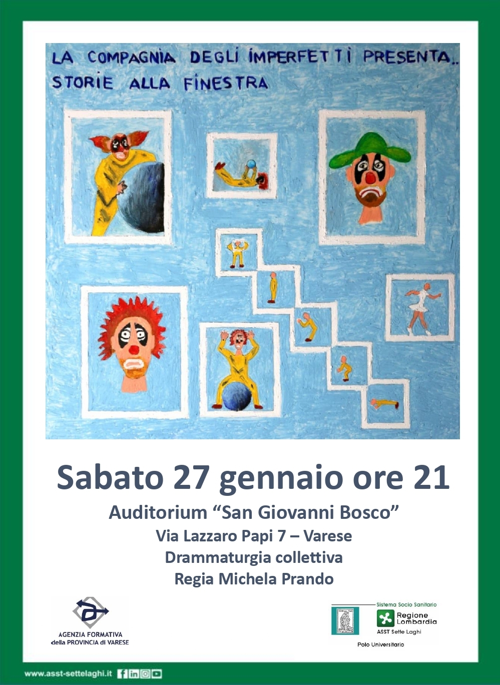Teatro che Cura: Un viaggio terapeutico attraverso