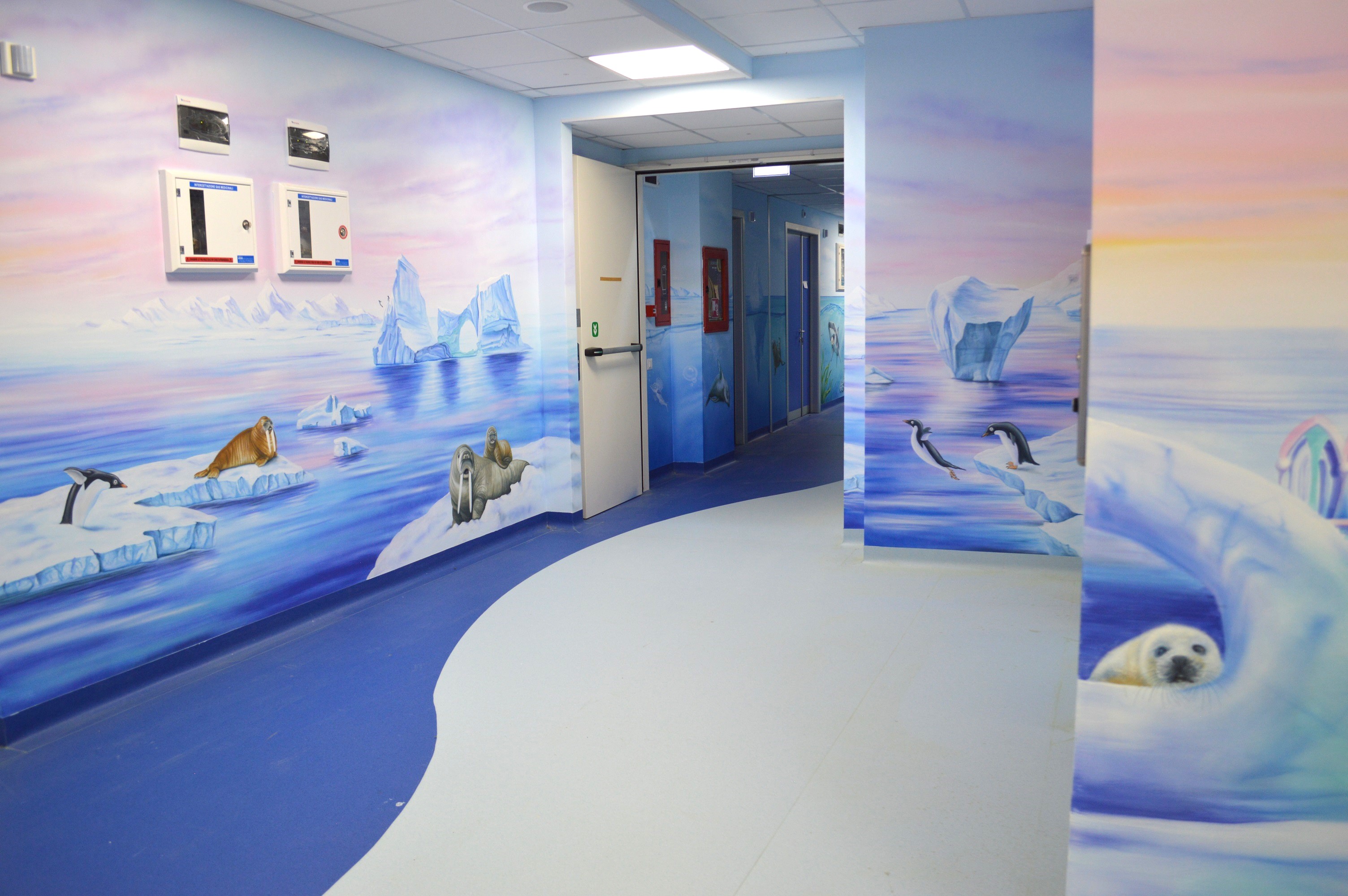 Dal 19 marzo il reparto di Pediatria dell’Ospedale di Tradate sarà attivo nella nuova sede, appena inaugurata