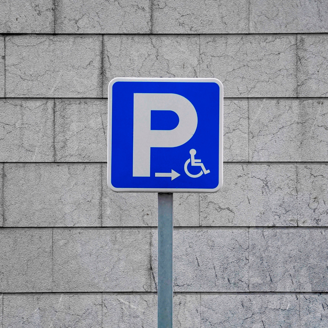  Chiusura dell'accesso al parcheggio disabili da Via Guicciardini il 6 maggio 2024 