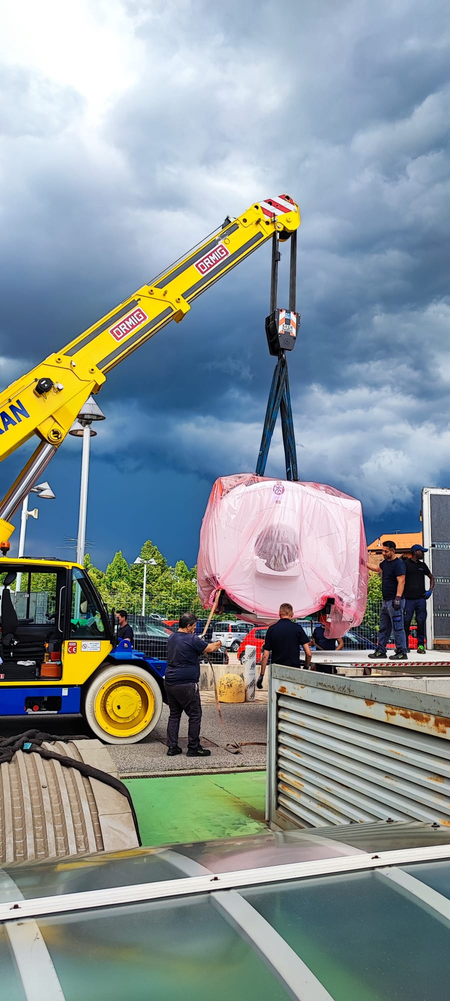 Nuova Risonanza Magnetica da 1,5 Tesla all'Ospedale di Circolo
