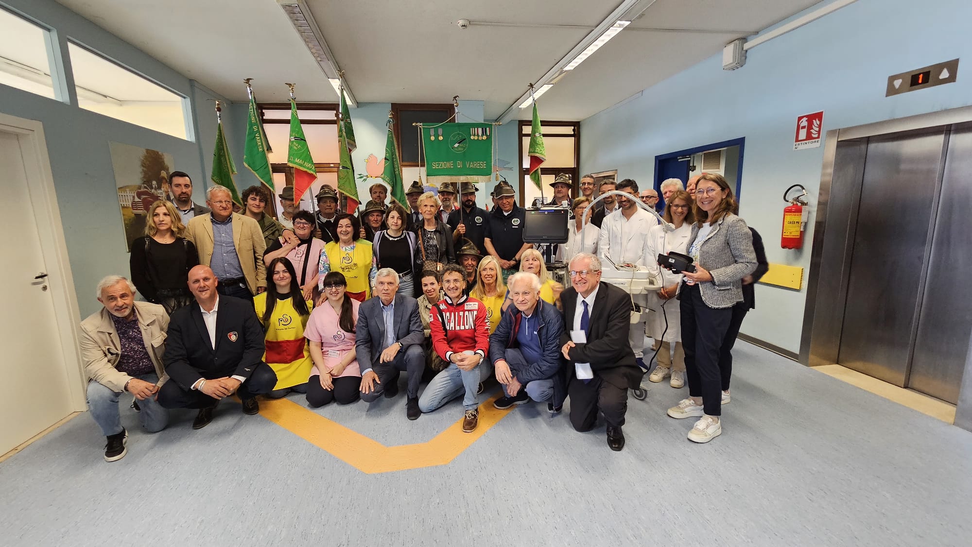 Oltre 90mila euro è il valore complessivo della nuova donazione de Il Ponte del Sorriso.