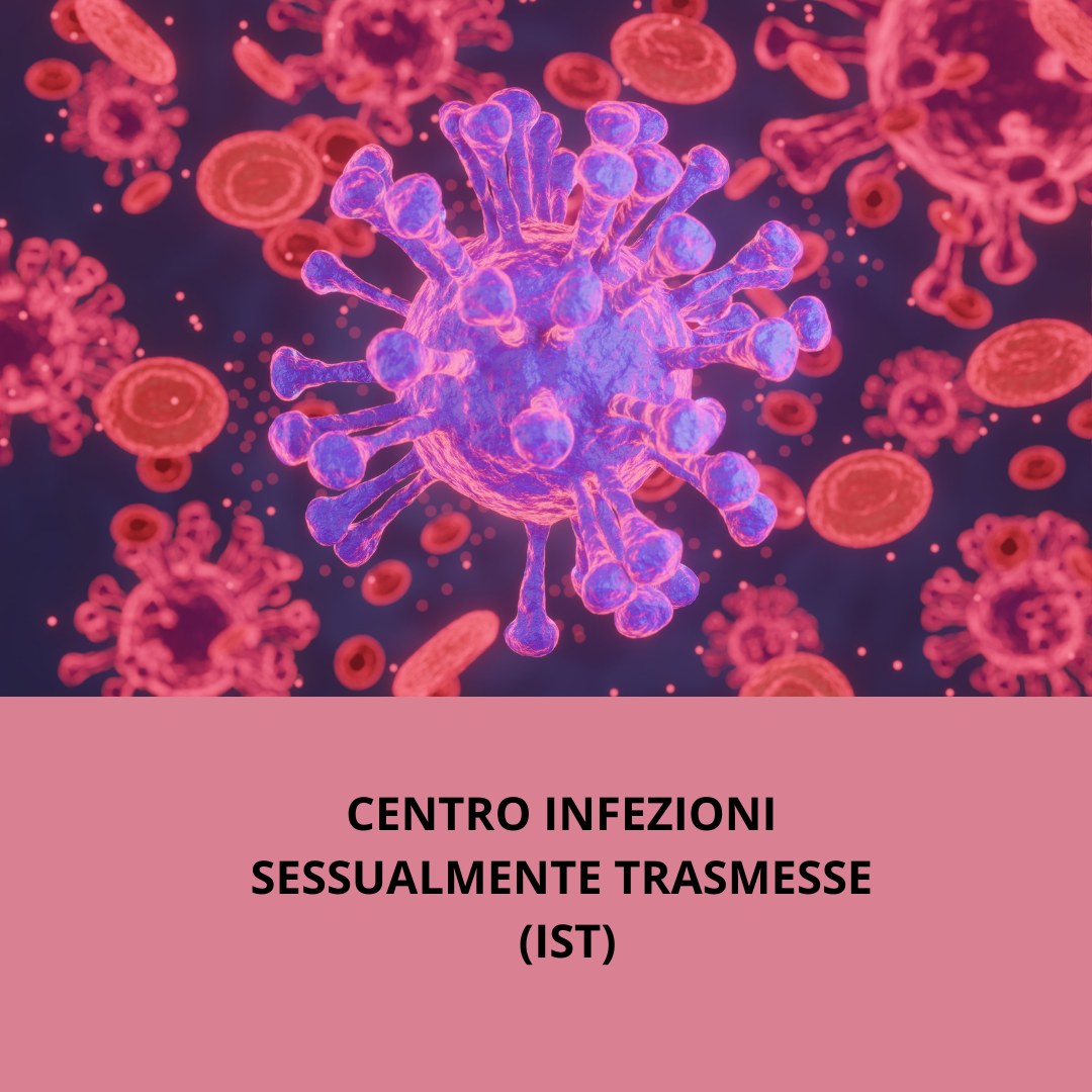 centro infezioni sessualmente trasmesse